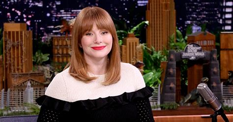 Bryce Dallas Howard Reveals What She Really Thinks Of Taron Egertons