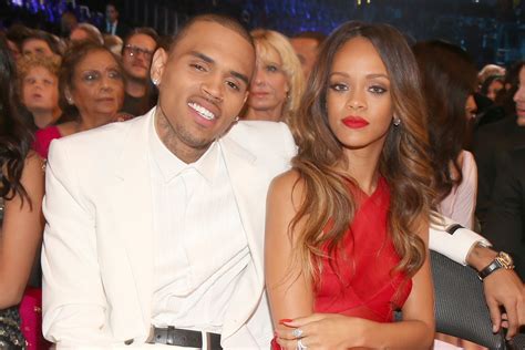 Chris Brown And Rihanna 2022 Photoshoot