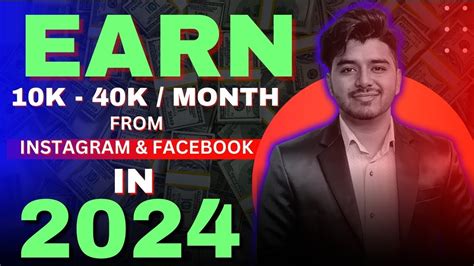 Easiest Way To Earn From Instagram How To Earn K To K Monthly