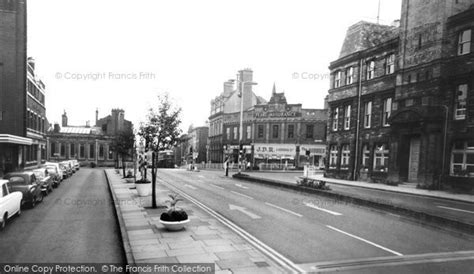 Photo of Chorley, Market Street c.1965 - Francis Frith