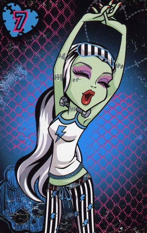 Frankie Stein - Monster High Photo (28820370) - Fanpop