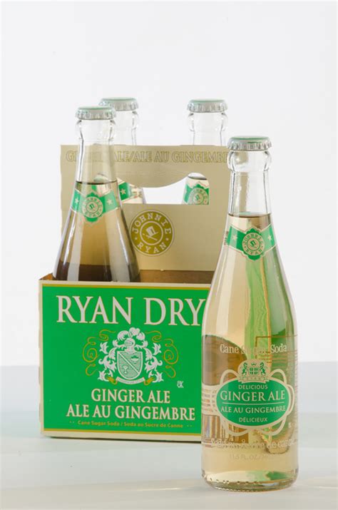 Johnnie Ryan Ginger Ale Johnnie Ryan