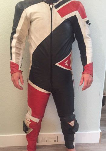 Find Full Dainese Track Day Racing Suit Full Classic Racing Eather In