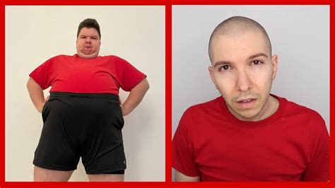 Villain Youtuber Nikocado Avocado Shocks Fans With Lb Weight Loss