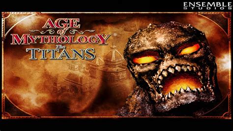 Age Of Mythology The Titans Wallpapers