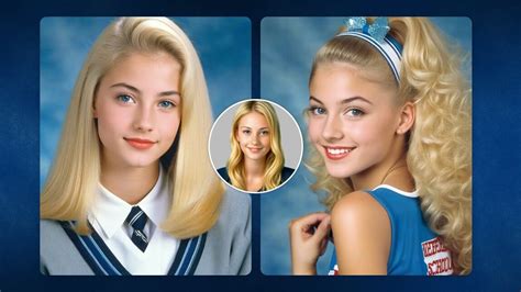 AI 90s Yearbook Photos Generator: Bringing Nostalgia to the Digital Age ...