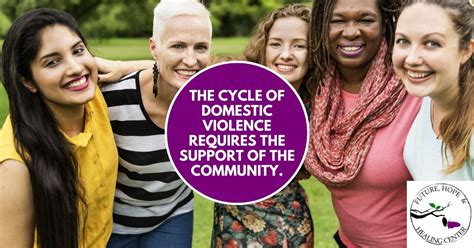 Domestic Violence Community Education Future Hope And Healing Center