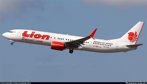 Pk Lsz Lion Air Boeing Ner Wl Photo By Ricky Liciandhika Putra