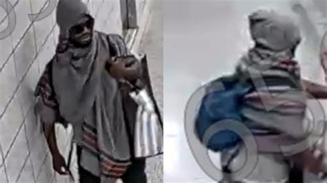 Toronto Police Release Suspect Image After Reported Sexual Assault At