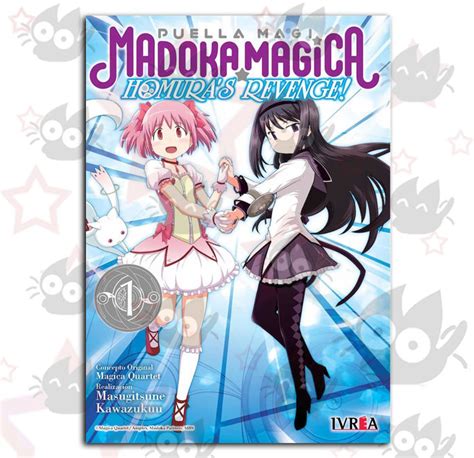 Puella Magi Madokamagica Homuras Revenge Vol 01