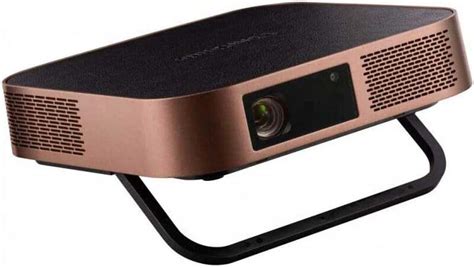 Viewsonic M W Portable Projector With Led Lumens