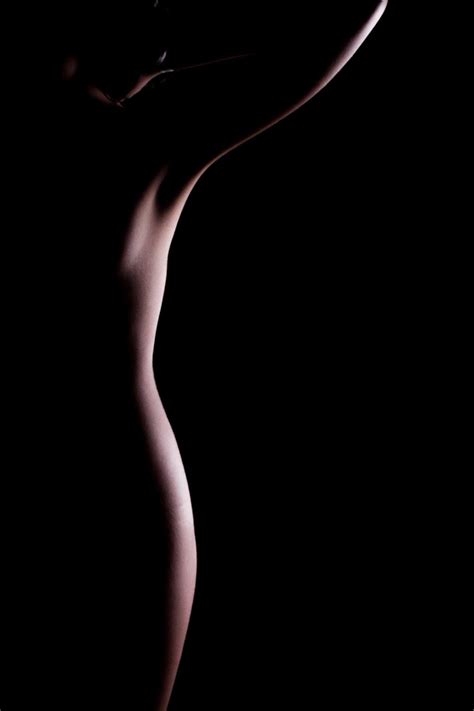 Light Caressing Naked Skin The Work Of Daniel Moreno Nsfw The