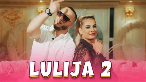 Flora Gashi Mc Qoppa Lulija Official Video Youtube