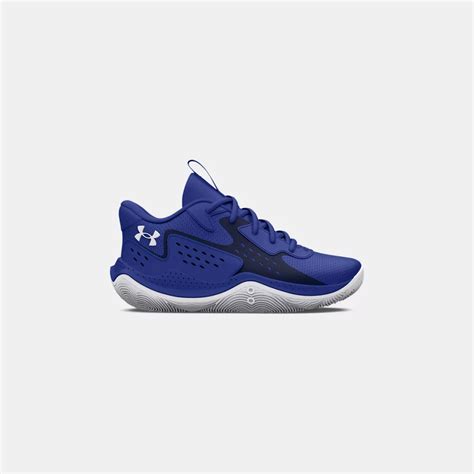 Under Armour Pre-School UA Jet '23 Basketball Shoes (7 colors) $27 ...