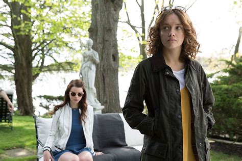 THOROUGHBREDS (2017) • Frame Rated