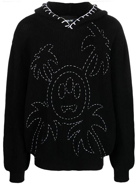 BARROW - Knitted Hoodie Barrow