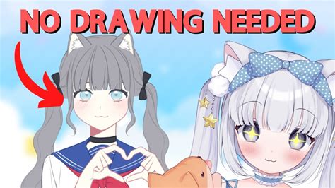 How To Make Your Own Vtuber Avatar 2d Design Talk