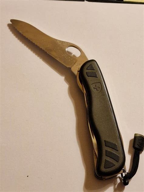 Victorinox Militar Messer 08 JG 09 Mit Gravur Kaufen Auf Ricardo