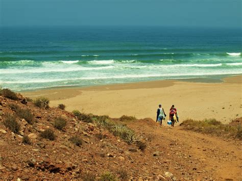 The Best Surfspots In Morocco Surfspot Map And Guide