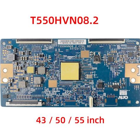 T550HVN08 2 CTRL BD 55T23 C03 Tcon Board For TV Logic Board Tcon Card