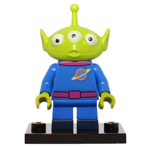 Pizza Planet Alien | Losseminifiguren.nl