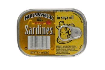 Brunswick Sardines In Olive Oil 106g – Valini's