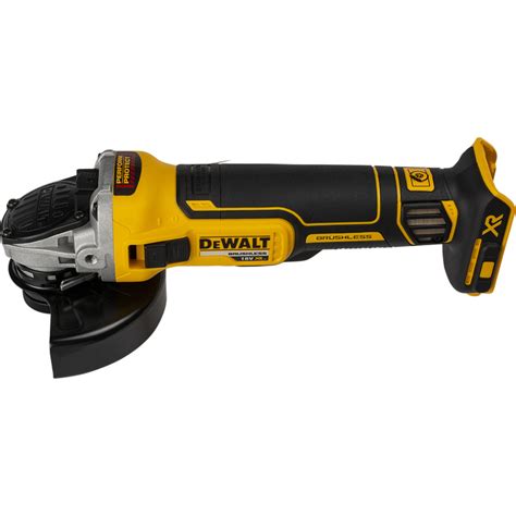 DeWALT DCG405H2T QW Accu Haakse Slijper Met 2x 5 0 Ah PowerStack Accu