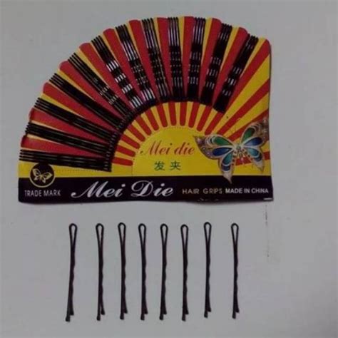 Jual Isi Ps Jepit Lidi Bentol Jepit Sanggul Hair Pin Box Di Lapak