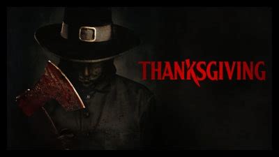 Thanksgiving Overview Trailer Reviews Horror Brains