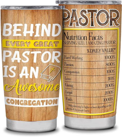 Dchyo Pastors Wife Appreciation Gifts Oz Stainless Steel Tumbler