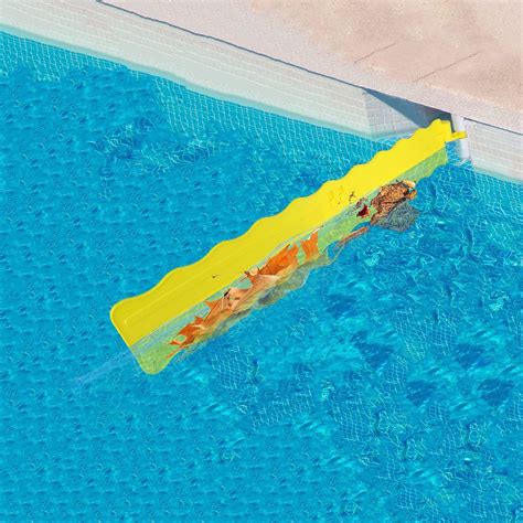 Amazon.com : LISINAN Pool Surface Skimmer-Plastic Debris Skimmer,Hands