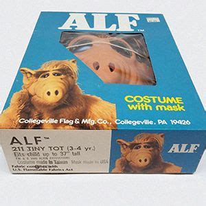 This load of vintage merchandise shows just how massive ALF was back in ...