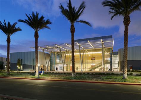 Cerritos Community College Performing Arts Center - Perkins Eastman