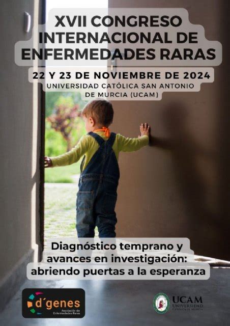 Xvii Congreso Internacional De Enfermedades Raras Salud Murcia