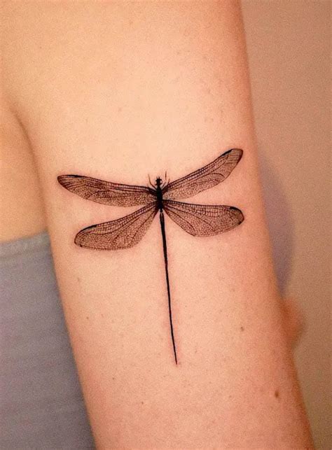 57 Stunning Dragonfly Tattoos With Meaning Our Mindful Life