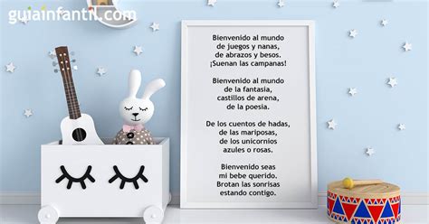 Poemas Para El Nuevo Bebe