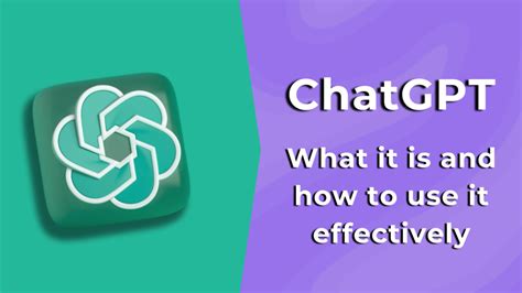 Chatgpt What Is It And How To Use It Effectively Klondike