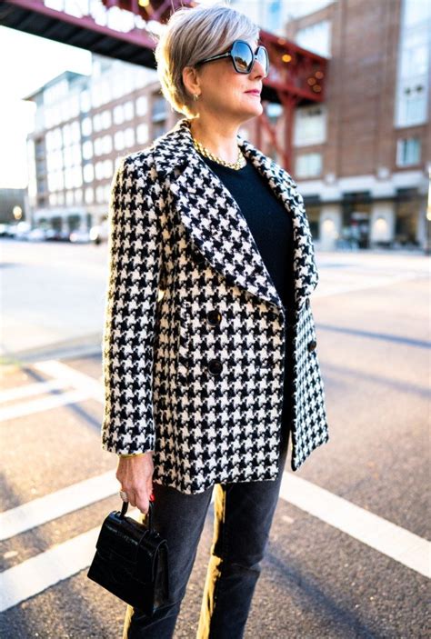 Chic At Every Age Chanel Inspired Tweed Jacket Artofit