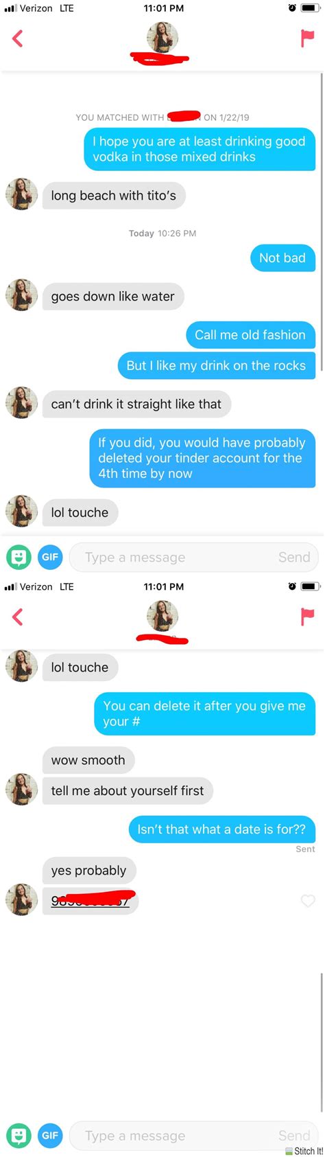 Account Deleted : r/Tinder