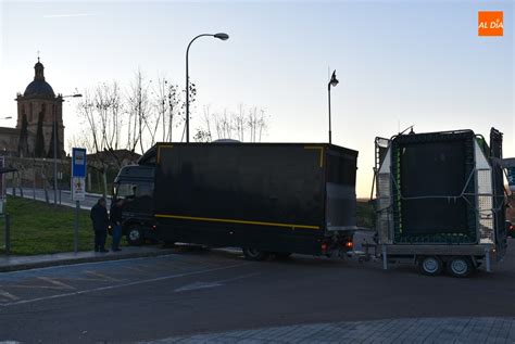 Los Coches Chocones Ya Est N En Marcha Mientras Empiezan A Llegar El