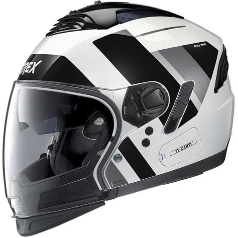 Crossover Motorcycle Helmet Approved P J Grex G Pro Swing N