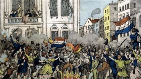 24 Februar 1848 Februarrevolution erschüttert Paris WELT