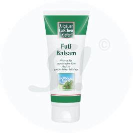 Allgäuer Latschenkiefer Fußbalsam 200 ml