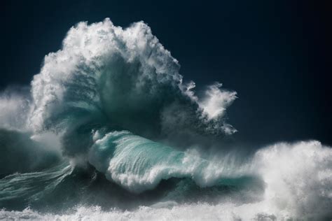 Photos: The Beautiful Chaos of Crashing Waves | TIME