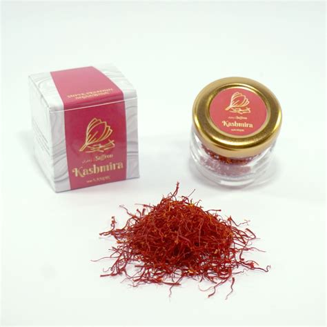 Jual Kashmira Saffron Putik Bunga Safron Super Negin Afghanistan 1