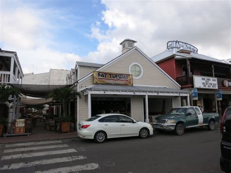 Fat Tuesdays Daiquiri Bar Nassau Nassau Paradise Island Bahamas