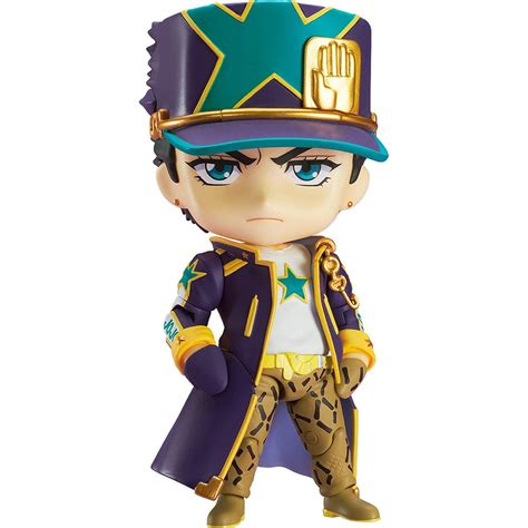 Jojo S Bizarre Adventure Stone Ocean Jotaro Kujo Nendoroid Action Figure