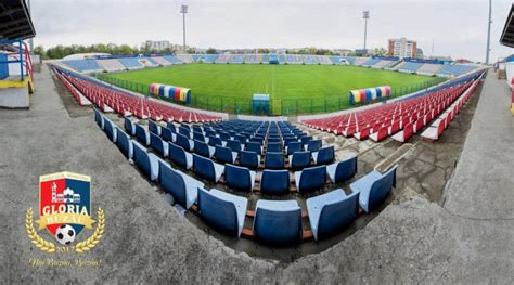 Galerie D Images De Stadionul Gloria Ostadium