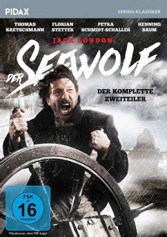 Jack London Der Seewolf Auf Dvd Jetzt Bei B Cher De Bestellen