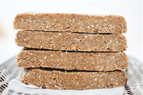 Proteinbars Med Mango Cashew Kokos Vegan